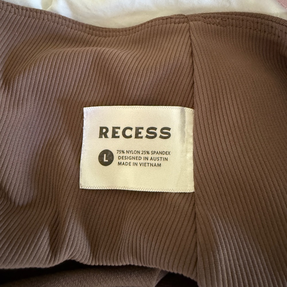 Recess Pearson tennis/pickle ball skirt - Picture 5 of 5